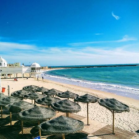 Los Patios De La Caleta Cadiz Exterior photo