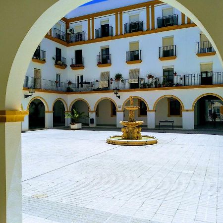Los Patios De La Caleta Cadiz Exterior photo