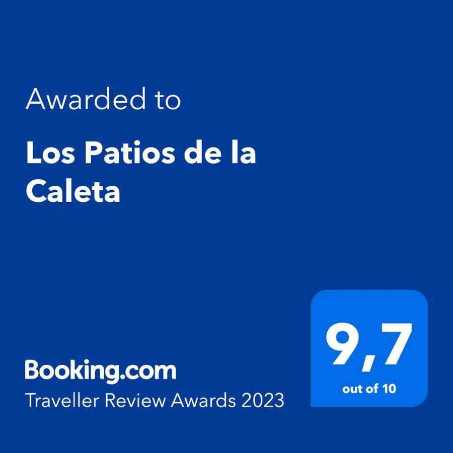 Los Patios De La Caleta Cadiz Exterior photo