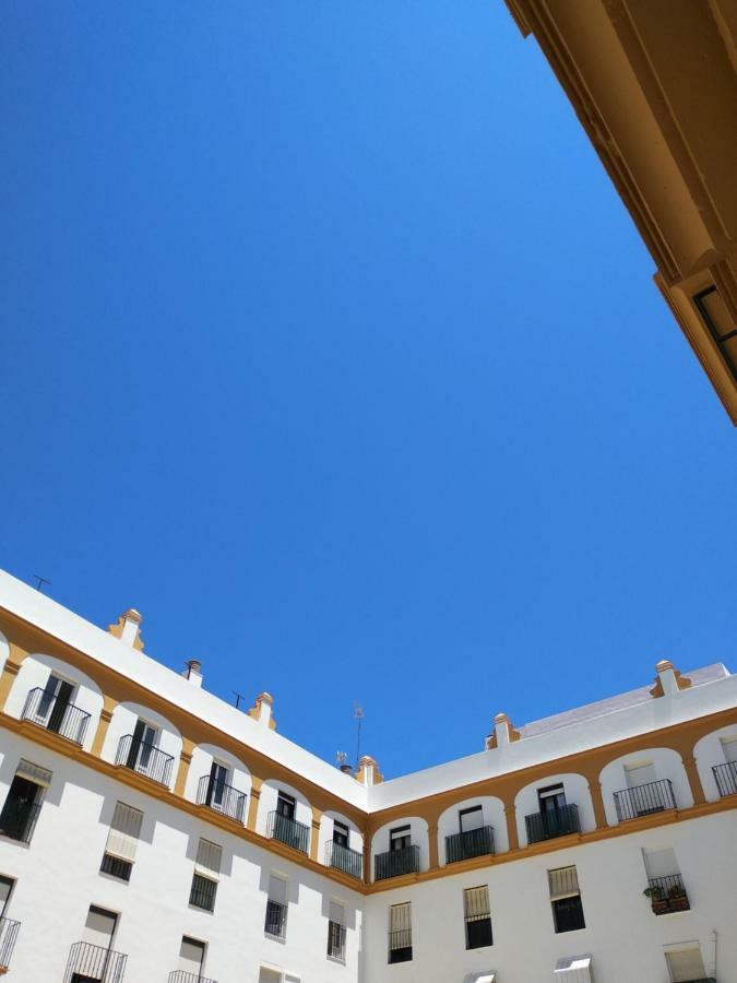 Los Patios De La Caleta Cadiz Exterior photo