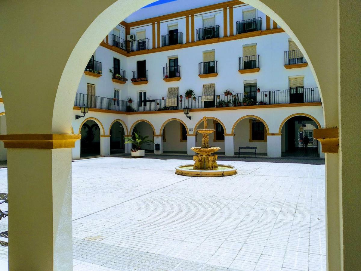 Los Patios De La Caleta Cadiz Exterior photo